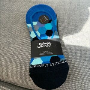 Unsimply Stitched Socks NWT